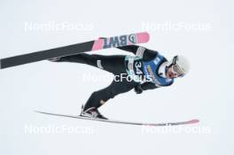 10.03.2024, Oslo, Norway (NOR): Roman Koudelka (CZE) - FIS world cup ski jumping men, individual HS134, Oslo (NOR). www.nordicfocus.com. © Modica/NordicFocus. Every downloaded picture is fee-liable.
