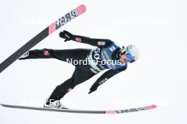 10.03.2024, Oslo, Norway (NOR): Johann Andre Forfang (NOR) - FIS world cup ski jumping men, individual HS134, Oslo (NOR). www.nordicfocus.com. © Modica/NordicFocus. Every downloaded picture is fee-liable.