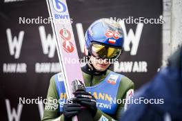 10.03.2024, Oslo, Norway (NOR): Maciej Kot (POL) - FIS world cup ski jumping men, individual HS134, Oslo (NOR). www.nordicfocus.com. © Thibaut/NordicFocus. Every downloaded picture is fee-liable.