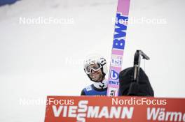 10.03.2024, Oslo, Norway (NOR): Roman Koudelka (CZE) - FIS world cup ski jumping men, individual HS134, Oslo (NOR). www.nordicfocus.com. © Thibaut/NordicFocus. Every downloaded picture is fee-liable.