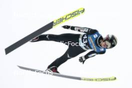 10.03.2024, Oslo, Norway (NOR): Ren Nikaido (JPN) - FIS world cup ski jumping men, individual HS134, Oslo (NOR). www.nordicfocus.com. © Modica/NordicFocus. Every downloaded picture is fee-liable.