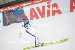 10.03.2024, Oslo, Norway (NOR): Constantin Schmid (GER) - FIS world cup ski jumping men, individual HS134, Oslo (NOR). www.nordicfocus.com. © Thibaut/NordicFocus. Every downloaded picture is fee-liable.