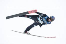 10.03.2024, Oslo, Norway (NOR): Andreas Wellinger (GER) - FIS world cup ski jumping men, individual HS134, Oslo (NOR). www.nordicfocus.com. © Modica/NordicFocus. Every downloaded picture is fee-liable.