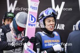 10.03.2024, Oslo, Norway (NOR): Ryoyu Kobayashi (JPN) - FIS world cup ski jumping men, individual HS134, Oslo (NOR). www.nordicfocus.com. © Thibaut/NordicFocus. Every downloaded picture is fee-liable.