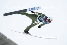 10.03.2024, Oslo, Norway (NOR): Piotr Zyla (POL) - FIS world cup ski jumping men, individual HS134, Oslo (NOR). www.nordicfocus.com. © Modica/NordicFocus. Every downloaded picture is fee-liable.