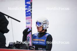 10.03.2024, Oslo, Norway (NOR): Johann Andre Forfang (NOR) - FIS world cup ski jumping men, individual HS134, Oslo (NOR). www.nordicfocus.com. © Thibaut/NordicFocus. Every downloaded picture is fee-liable.