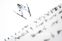 12.03.2024, Trondheim, Norway (NOR): Philipp Raimund (GER) - FIS world cup ski jumping men, individual HS100, Trondheim (NOR). www.nordicfocus.com. © Thibaut/NordicFocus. Every downloaded picture is fee-liable.