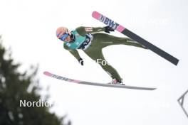 12.03.2024, Trondheim, Norway (NOR): Dawid Kubacki (POL) - FIS world cup ski jumping men, individual HS100, Trondheim (NOR). www.nordicfocus.com. © Thibaut/NordicFocus. Every downloaded picture is fee-liable.