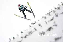 12.03.2024, Trondheim, Norway (NOR): Kamil Stoch (POL) - FIS world cup ski jumping men, individual HS100, Trondheim (NOR). www.nordicfocus.com. © Thibaut/NordicFocus. Every downloaded picture is fee-liable.