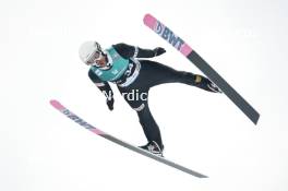 12.03.2024, Trondheim, Norway (NOR): Roman Koudelka (CZE) - FIS world cup ski jumping men, individual HS100, Trondheim (NOR). www.nordicfocus.com. © Thibaut/NordicFocus. Every downloaded picture is fee-liable.