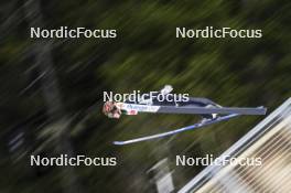 13.03.2024, Trondheim, Norway (NOR): Junshiro Kobayashi (JPN) - FIS world cup ski jumping men, individual HS140, Trondheim (NOR). www.nordicfocus.com. © Thibaut/NordicFocus. Every downloaded picture is fee-liable.