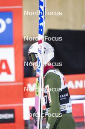 13.03.2024, Trondheim, Norway (NOR): Piotr Zyla (POL) - FIS world cup ski jumping men, individual HS140, Trondheim (NOR). www.nordicfocus.com. © Thibaut/NordicFocus. Every downloaded picture is fee-liable.
