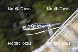 13.03.2024, Trondheim, Norway (NOR): Ren Nikaido (JPN) - FIS world cup ski jumping men, individual HS140, Trondheim (NOR). www.nordicfocus.com. © Thibaut/NordicFocus. Every downloaded picture is fee-liable.