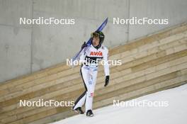 13.03.2024, Trondheim, Norway (NOR): Philipp Raimund (GER) - FIS world cup ski jumping men, individual HS140, Trondheim (NOR). www.nordicfocus.com. © Thibaut/NordicFocus. Every downloaded picture is fee-liable.