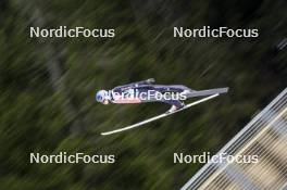 13.03.2024, Trondheim, Norway (NOR): Andreas Wellinger (GER) - FIS world cup ski jumping men, individual HS140, Trondheim (NOR). www.nordicfocus.com. © Thibaut/NordicFocus. Every downloaded picture is fee-liable.
