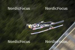 13.03.2024, Trondheim, Norway (NOR): Niko Kytosaho (FIN) - FIS world cup ski jumping men, individual HS140, Trondheim (NOR). www.nordicfocus.com. © Thibaut/NordicFocus. Every downloaded picture is fee-liable.