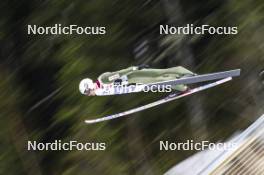 13.03.2024, Trondheim, Norway (NOR): Piotr Zyla (POL) - FIS world cup ski jumping men, individual HS140, Trondheim (NOR). www.nordicfocus.com. © Thibaut/NordicFocus. Every downloaded picture is fee-liable.