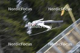 13.03.2024, Trondheim, Norway (NOR): Lovro Kos (SLO) - FIS world cup ski jumping men, individual HS140, Trondheim (NOR). www.nordicfocus.com. © Thibaut/NordicFocus. Every downloaded picture is fee-liable.
