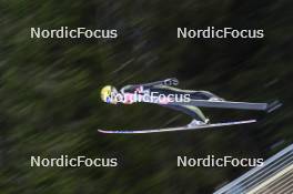13.03.2024, Trondheim, Norway (NOR): Antti Aalto (FIN) - FIS world cup ski jumping men, individual HS140, Trondheim (NOR). www.nordicfocus.com. © Thibaut/NordicFocus. Every downloaded picture is fee-liable.