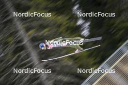 13.03.2024, Trondheim, Norway (NOR): Maciej Kot (POL) - FIS world cup ski jumping men, individual HS140, Trondheim (NOR). www.nordicfocus.com. © Thibaut/NordicFocus. Every downloaded picture is fee-liable.
