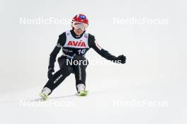 13.03.2024, Trondheim, Norway (NOR): Kamil Stoch (POL) - FIS world cup ski jumping men, individual HS140, Trondheim (NOR). www.nordicfocus.com. © Thibaut/NordicFocus. Every downloaded picture is fee-liable.