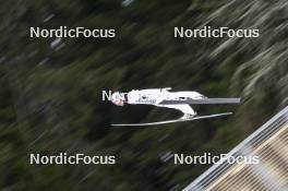 13.03.2024, Trondheim, Norway (NOR): Anze Lanisek (SLO) - FIS world cup ski jumping men, individual HS140, Trondheim (NOR). www.nordicfocus.com. © Thibaut/NordicFocus. Every downloaded picture is fee-liable.