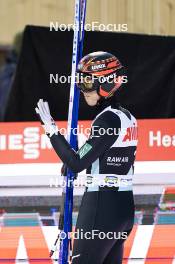 13.03.2024, Trondheim, Norway (NOR): Junshiro Kobayashi (JPN) - FIS world cup ski jumping men, individual HS140, Trondheim (NOR). www.nordicfocus.com. © Thibaut/NordicFocus. Every downloaded picture is fee-liable.