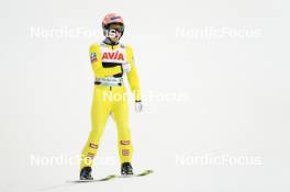13.03.2024, Trondheim, Norway (NOR): Jan Hoerl (AUT) - FIS world cup ski jumping men, individual HS140, Trondheim (NOR). www.nordicfocus.com. © Thibaut/NordicFocus. Every downloaded picture is fee-liable.