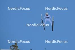 17.03.2024, Vikersund, Norway (NOR): Anze Lanisek (SLO) - FIS world cup ski flying men, individual HS240, Vikersund (NOR). www.nordicfocus.com. © Authamayou/NordicFocus. Every downloaded picture is fee-liable.