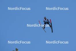 17.03.2024, Vikersund, Norway (NOR): Andreas Wellinger (GER) - FIS world cup ski flying men, individual HS240, Vikersund (NOR). www.nordicfocus.com. © Authamayou/NordicFocus. Every downloaded picture is fee-liable.