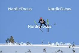 17.03.2024, Vikersund, Norway (NOR): Stefan Kraft (AUT) - FIS world cup ski flying men, individual HS240, Vikersund (NOR). www.nordicfocus.com. © Authamayou/NordicFocus. Every downloaded picture is fee-liable.