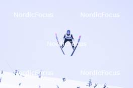 17.03.2024, Vikersund, Norway (NOR): Antti Aalto (FIN) - FIS world cup ski flying men, individual HS240, Vikersund (NOR). www.nordicfocus.com. © Authamayou/NordicFocus. Every downloaded picture is fee-liable.