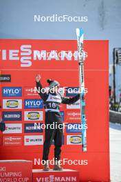 17.03.2024, Vikersund, Norway (NOR): Domen Prevc (SLO) - FIS world cup ski flying men, individual HS240, Vikersund (NOR). www.nordicfocus.com. © Authamayou/NordicFocus. Every downloaded picture is fee-liable.