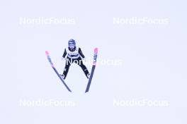 17.03.2024, Vikersund, Norway (NOR): Vitaliy Kalinichenko (UKR) - FIS world cup ski flying men, individual HS240, Vikersund (NOR). www.nordicfocus.com. © Authamayou/NordicFocus. Every downloaded picture is fee-liable.