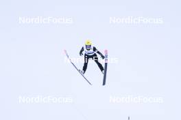 17.03.2024, Vikersund, Norway (NOR): Artti Aigro (EST) - FIS world cup ski flying men, individual HS240, Vikersund (NOR). www.nordicfocus.com. © Authamayou/NordicFocus. Every downloaded picture is fee-liable.