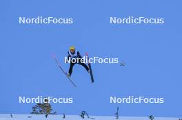17.03.2024, Vikersund, Norway (NOR): Niko Kytosaho (FIN) - FIS world cup ski flying men, individual HS240, Vikersund (NOR). www.nordicfocus.com. © Authamayou/NordicFocus. Every downloaded picture is fee-liable.