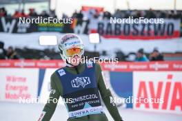 17.03.2024, Vikersund, Norway (NOR): Aleksander Zniszczol (POL) - FIS world cup ski flying men, individual HS240, Vikersund (NOR). www.nordicfocus.com. © Authamayou/NordicFocus. Every downloaded picture is fee-liable.