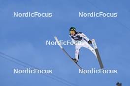 17.03.2024, Vikersund, Norway (NOR): Philipp Raimund (GER) - FIS world cup ski flying men, individual HS240, Vikersund (NOR). www.nordicfocus.com. © Authamayou/NordicFocus. Every downloaded picture is fee-liable.