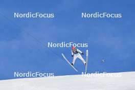 17.03.2024, Vikersund, Norway (NOR): Manuel Fettner (AUT) - FIS world cup ski flying men, individual HS240, Vikersund (NOR). www.nordicfocus.com. © Authamayou/NordicFocus. Every downloaded picture is fee-liable.