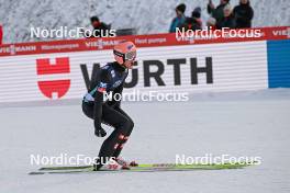 17.03.2024, Vikersund, Norway (NOR): Daniel Huber (AUT) - FIS world cup ski flying men, individual HS240, Vikersund (NOR). www.nordicfocus.com. © Authamayou/NordicFocus. Every downloaded picture is fee-liable.