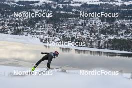 17.03.2024, Vikersund, Norway (NOR): Kamil Stoch (POL) - FIS world cup ski flying men, individual HS240, Vikersund (NOR). www.nordicfocus.com. © Authamayou/NordicFocus. Every downloaded picture is fee-liable.