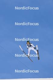 17.03.2024, Vikersund, Norway (NOR): Philipp Raimund (GER) - FIS world cup ski flying men, individual HS240, Vikersund (NOR). www.nordicfocus.com. © Authamayou/NordicFocus. Every downloaded picture is fee-liable.