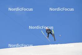 17.03.2024, Vikersund, Norway (NOR): Daniel Huber (AUT) - FIS world cup ski flying men, individual HS240, Vikersund (NOR). www.nordicfocus.com. © Authamayou/NordicFocus. Every downloaded picture is fee-liable.