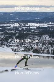 17.03.2024, Vikersund, Norway (NOR): Dawid Kubacki (POL) - FIS world cup ski flying men, individual HS240, Vikersund (NOR). www.nordicfocus.com. © Authamayou/NordicFocus. Every downloaded picture is fee-liable.