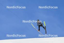 17.03.2024, Vikersund, Norway (NOR): Ren Nikaido (JPN) - FIS world cup ski flying men, individual HS240, Vikersund (NOR). www.nordicfocus.com. © Authamayou/NordicFocus. Every downloaded picture is fee-liable.