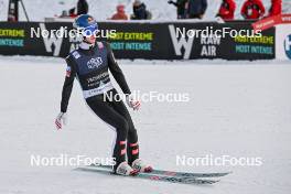 17.03.2024, Vikersund, Norway (NOR): Daniel Tschofenig (AUT) - FIS world cup ski flying men, individual HS240, Vikersund (NOR). www.nordicfocus.com. © Authamayou/NordicFocus. Every downloaded picture is fee-liable.