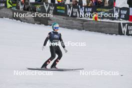 17.03.2024, Vikersund, Norway (NOR): Michael Hayboeck (AUT) - FIS world cup ski flying men, individual HS240, Vikersund (NOR). www.nordicfocus.com. © Authamayou/NordicFocus. Every downloaded picture is fee-liable.