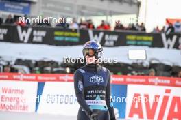 17.03.2024, Vikersund, Norway (NOR): Andreas Wellinger (GER) - FIS world cup ski flying men, individual HS240, Vikersund (NOR). www.nordicfocus.com. © Authamayou/NordicFocus. Every downloaded picture is fee-liable.
