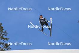 17.03.2024, Vikersund, Norway (NOR): Junshiro Kobayashi (JPN) - FIS world cup ski flying men, individual HS240, Vikersund (NOR). www.nordicfocus.com. © Authamayou/NordicFocus. Every downloaded picture is fee-liable.