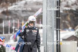 15.03.2024, Vikersund, Norway (NOR): Kamil Stoch (POL) - FIS world cup ski flying men, training, Vikersund (NOR). www.nordicfocus.com. © Authamayou/NordicFocus. Every downloaded picture is fee-liable.